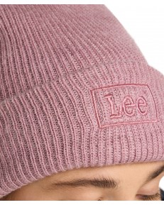 Czapka Lee CORE BEANIE 112372711 Plumberry