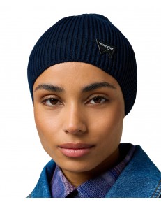 Czapka Wrangler EASY BEANIE 112372931 Navy