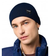 Czapka Wrangler EASY BEANIE 112372931 Navy