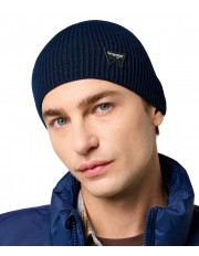 Czapka Wrangler EASY BEANIE 112372931 Navy