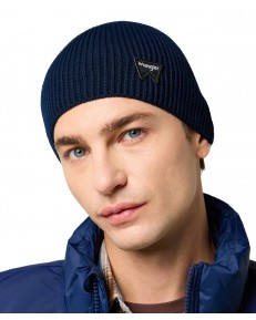 Czapka Wrangler EASY BEANIE 112372931 Navy