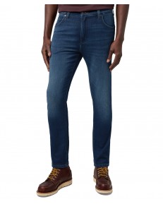 Jeansy Wrangler Larston 112372934 Fog