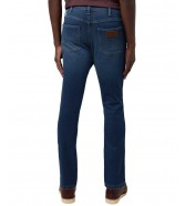 Jeansy Wrangler Larston 112372934 Fog