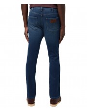 Jeansy Wrangler Larston 112372934 Fog