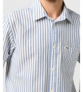 Koszula Wrangler 1 PKT SHIRT 112372981 Blue Oxford