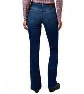 Jeansy Wrangler Bootcut 112372999 Misty Moonstone