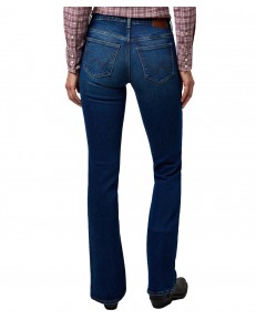 Jeansy Wrangler Bootcut 112372999 Misty Moonstone
