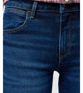 Jeansy Wrangler Bootcut 112372999 Misty Moonstone
