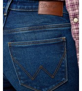 Jeansy Wrangler Bootcut 112372999 Misty Moonstone