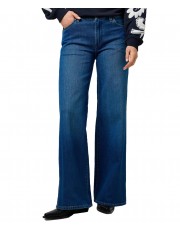 Jeansy Wrangler World Wide 112373000 Mid Stone