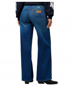 Jeansy Wrangler World Wide 112373000 Mid Stone