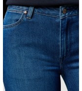 Jeansy Wrangler World Wide 112373000 Mid Stone