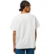 T-shirt Wrangler GIRLFRIEND TEE 112373021 Worn White