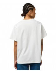 T-shirt Wrangler GIRLFRIEND TEE 112373021 Worn White