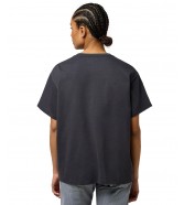 T-shirt Wrangler GIRLFRIEND TEE 112373022 Faded Black