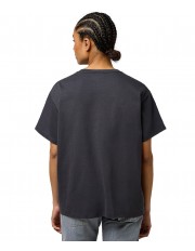 T-shirt Wrangler GIRLFRIEND TEE 112373022 Faded Black