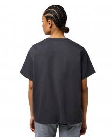 T-shirt Wrangler GIRLFRIEND TEE 112373022 Faded Black