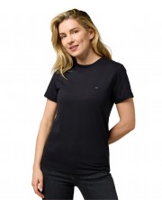 T-shirt Wrangler SIGN OFF TEE 112373023 Black
