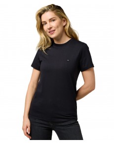 T-shirt Wrangler SIGN OFF TEE 112373023 Black