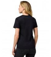 T-shirt Wrangler SIGN OFF TEE 112373023 Black