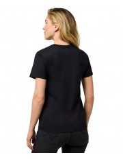 T-shirt Wrangler SIGN OFF TEE 112373023 Black