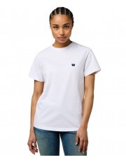 T-shirt Wrangler SIGN OFF TEE 112373024 White
