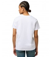 T-shirt Wrangler SIGN OFF TEE 112373024 White