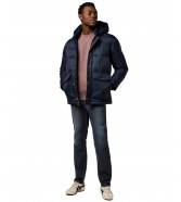 Jeansy Wrangler River 112373026 Shadow Dive