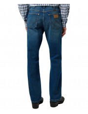 Jeansy Wrangler Wrancher 112373028 Old Habits