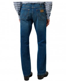 Jeansy Wrangler Wrancher 112373028 Old Habits
