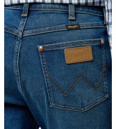 Jeansy Wrangler Wrancher 11MWZ 112373028 Old Habits