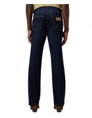 Jeansy Wrangler Wrancher 112373029 Moonlight Rinse