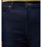 Jeansy Wrangler Wrancher 112373029 Moonlight Rinse