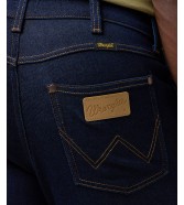Jeansy Wrangler Wrancher 112373029 Moonlight Rinse