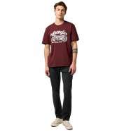 Jeansy Wrangler Larston 112373031 Ash