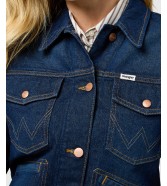 Katana Wrangler HERITAGE  JACKET 112373035 Whirlpool