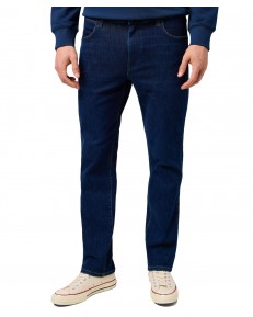 Jeansy Wrangler Larston 112373151 Dark Wash