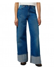 Jeansy Wrangler Cuffed Trouser 112373236 Rodeo Ridge