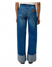 Jeansy Wrangler Cuffed Trouser 112373236 Rodeo Ridge