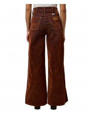 Jeansy Wrangler Canyon 112373237 Cinnamon Chill