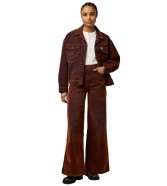Jeansy Wrangler Canyon 112373237 Cinnamon Chill