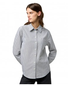Koszula Wrangler 1 PKT SHIRT 112373409 Navy