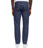 Jeansy Lee Daren Zip Fly 112373981 Rivet Navy