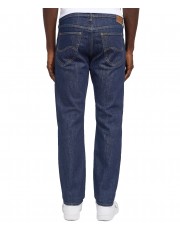 Jeansy Lee Daren Zip Fly 112373981 Rivet Navy