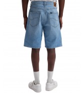 Szorty Lee Asher Short 112376336 Light Canvas