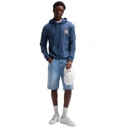 Szorty Lee Asher Short 112376336 Light Canvas