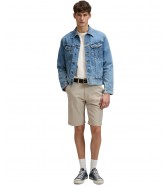Szorty Lee Regular Chino Short 112376346 Cashmere