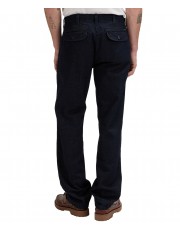 Spodnie Lee Pleated Chino 112376349 Rinse