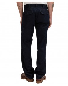 Spodnie Lee Pleated Chino 112376349 Rinse