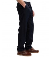 Spodnie Lee Pleated Chino 112376349 Rinse